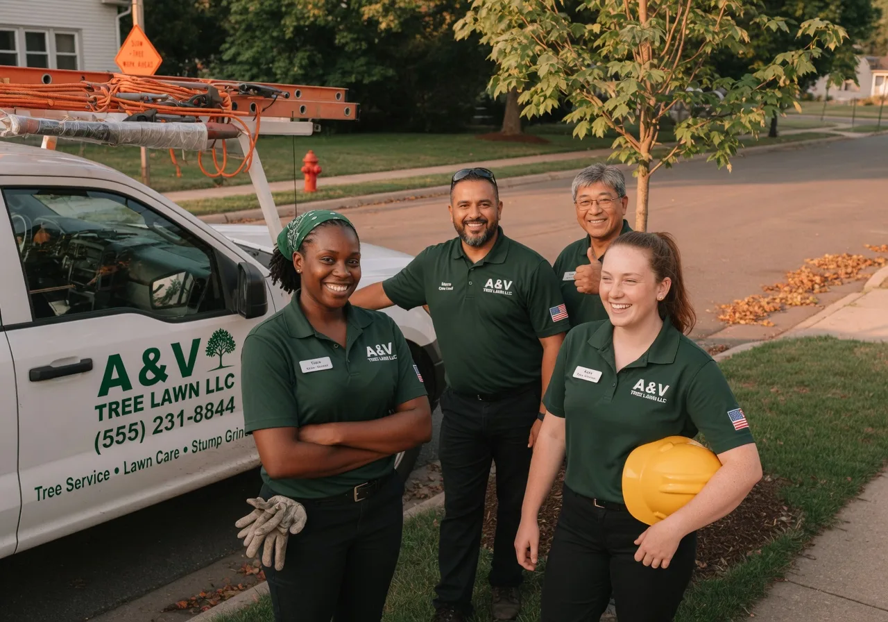 Tree Service company in Underwood, ND