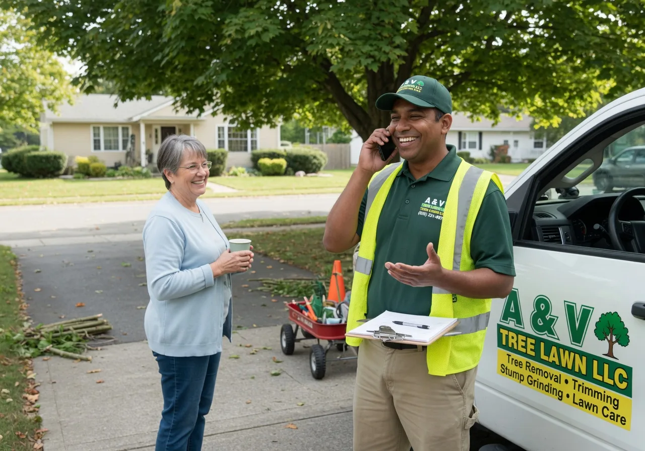 Tree Service Underwood, ND FAQs
